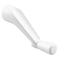 Prime-Line Spline Socket Crank Handle, White, Smooth 360-Degree Operation Single Pack H 4106 - alternate 1